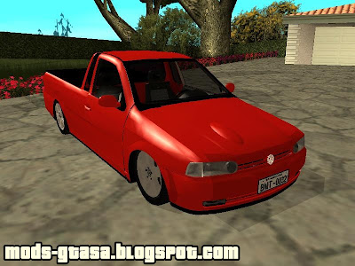 VW Saveiro 98 para GTA San Andreas